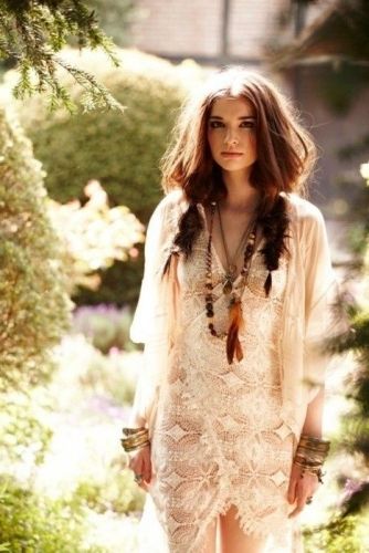 Bohemian Hairstyles 50 Absolutely Gorgeous Ideas To Inspire You Inside Newest Boho Chic Chick Haircuts (View 18 of 20)