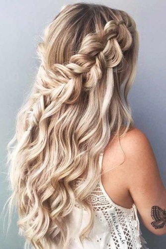 Current Autumn Inspired Hairstyles Pertaining To 35 Unique Fall Hairstyles – Best Autumn Trends (View 2 of 20)