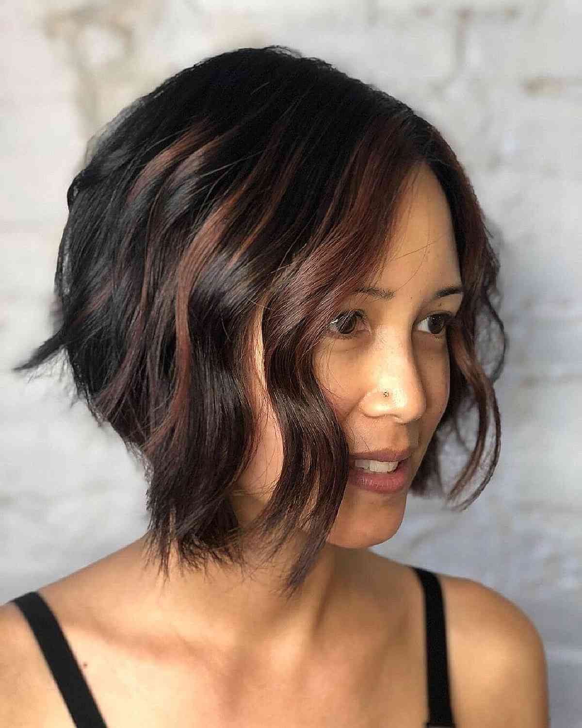 Current Straight Angled Bob Haircuts With 35 Fantastic Angled Bob Haircuts Women Don't Regret Getting (View 5 of 20)
