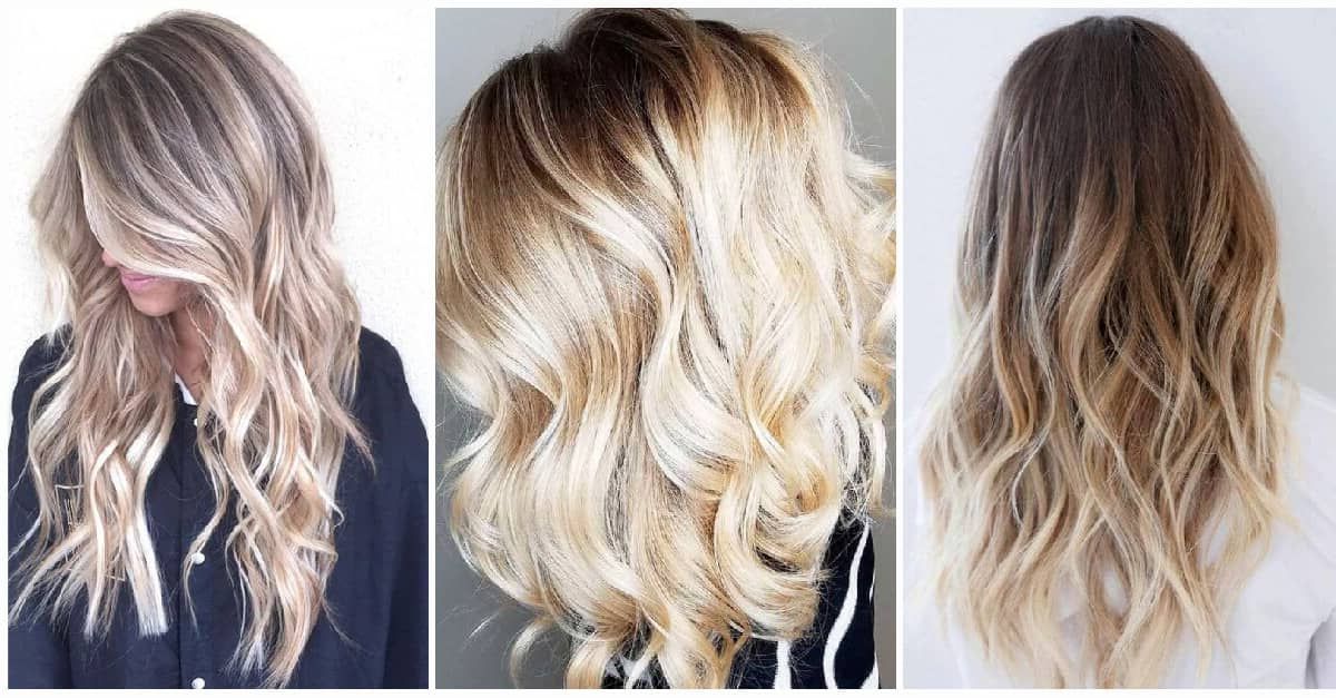 Current Waves Haircuts With Blonde Ombre Pertaining To 55 Proofs That Anyone Can Pull Off The Blond Ombre Hairstyle (View 19 of 20)