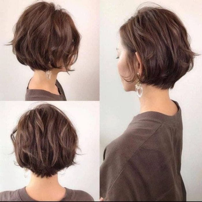 Cutest Pixie Bob Haircut To Try In 2022 – Hairstyle On Point | Kapsels, Pixie  Bob Kapsels, Kort Haar Within Layered Messy Pixie Bob Hairstyles (View 10 of 20)