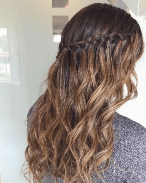 Famous Braided Half Up Knot Hairstyles Regarding Awesome Half Up, Half Down Wedding Hairstyles To Try This Autumn (View 8 of 20)