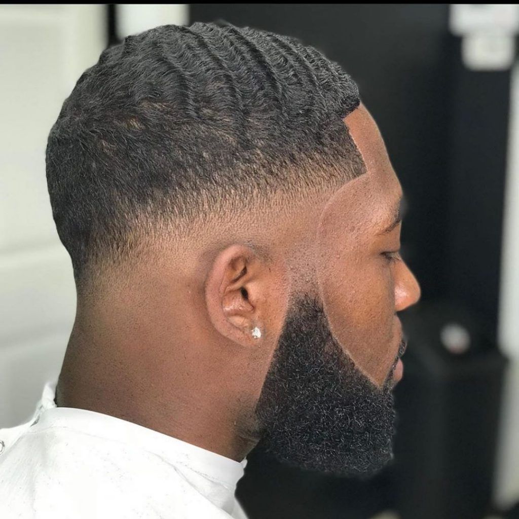 Famous Medium Haircuts With Starring Waves With Regard To Waves Haircuts: 8 New Styles For 2022 Plus How To Tutorial (View 14 of 20)