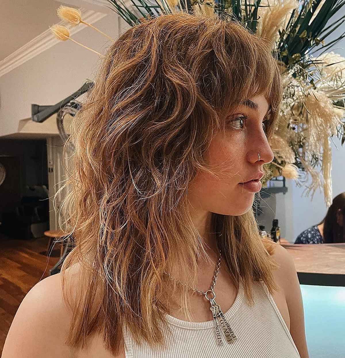 Favorite Sexy Shaggy Haircuts With 80+ Trendy Medium Shag Haircuts For Every Hair Type (View 7 of 20)