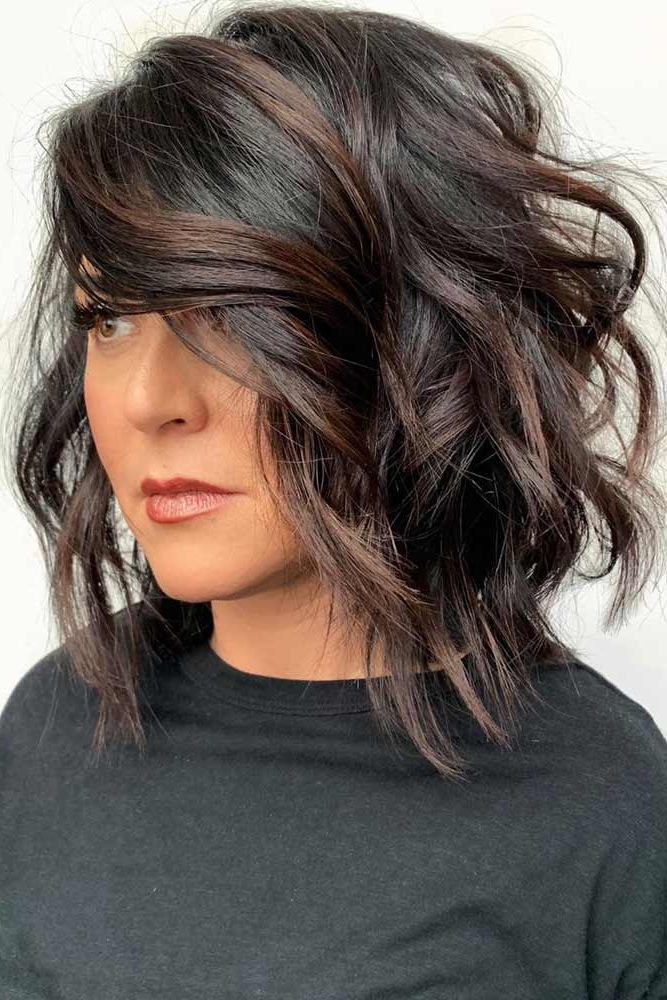 Favorite Textured Layers Haircuts Inside How To Choose Layered Haircuts For 2023 – Love Hairstyles (View 15 of 20)