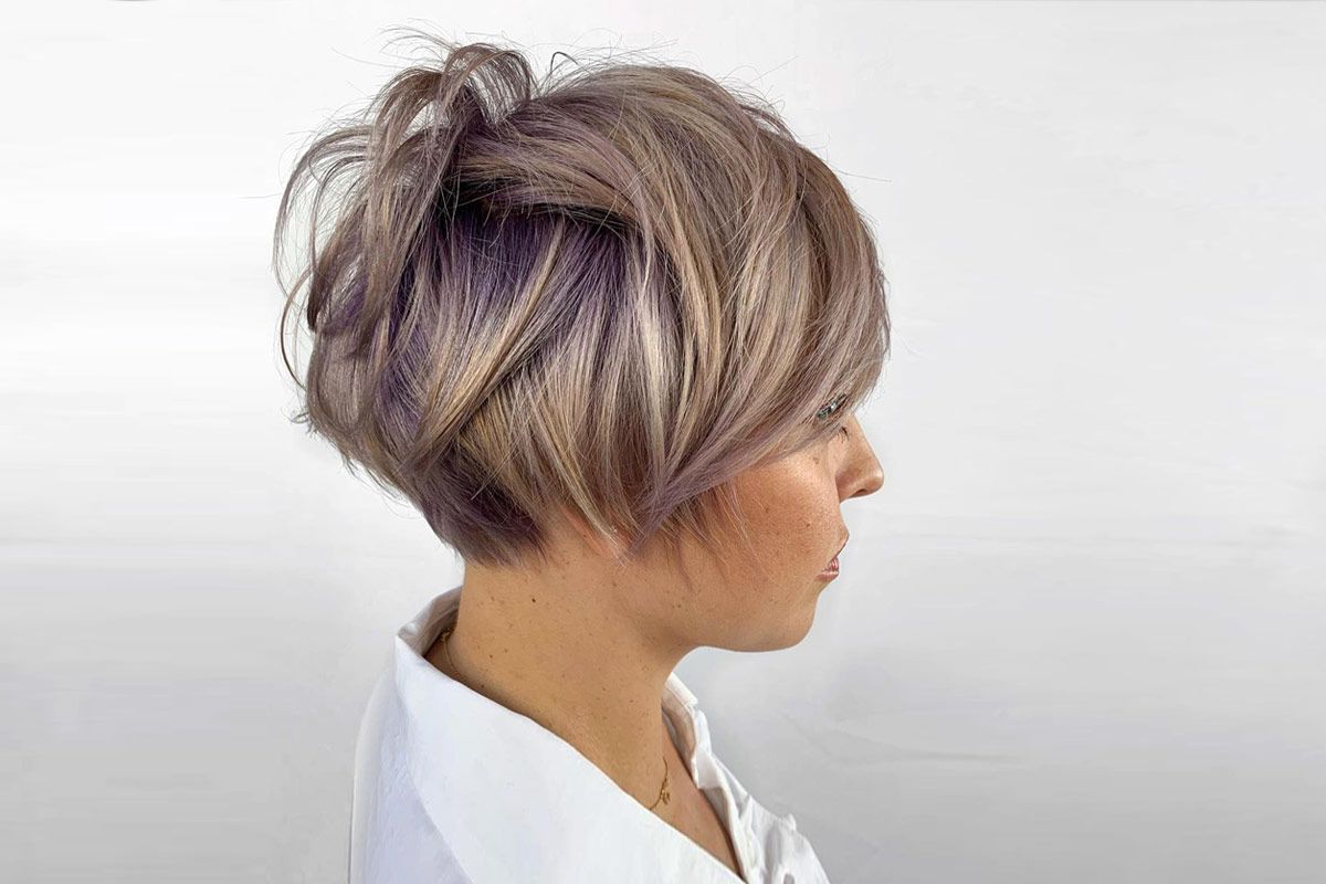 Get Yourself A Pixie Bob To Create A Truly Enviable Look | Lovehairstyles Inside Layered Messy Pixie Bob Hairstyles (View 3 of 20)