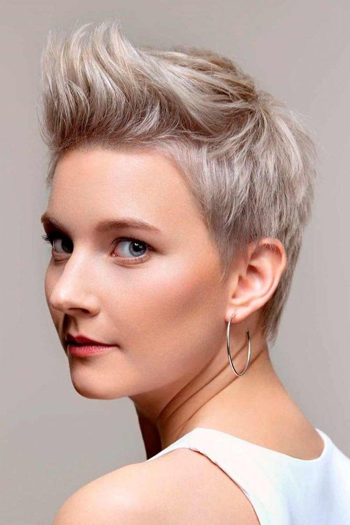 Long Pixie Cut Styling Ideas To Steal The Spotlight – Glaminati In Longer On Top Pixie Hairstyles (View 14 of 20)