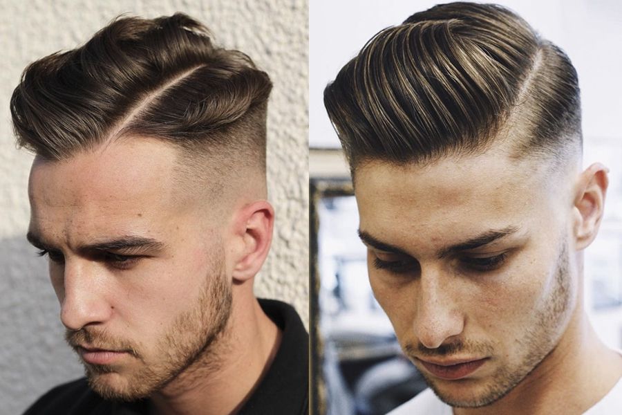 Medium Length Haircuts & Hairstyles For Men (View 18 of 20)