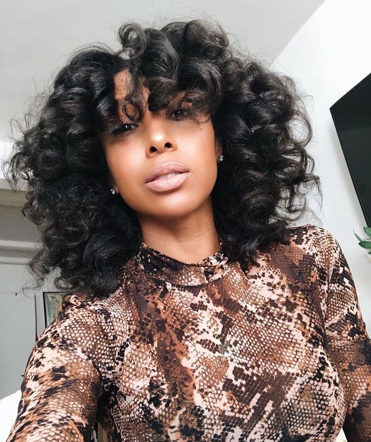Most Popular Big Voluminous Curls Hairstyles Pertaining To Pin On Hair Is Slayyed (View 17 of 20)
