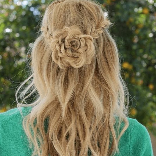 Most Recent Easy Hairstyles For Medium Length Hair Inside 5 Easy Hairstyles For Medium Hair To Try Now (Gallery 19 of 20)