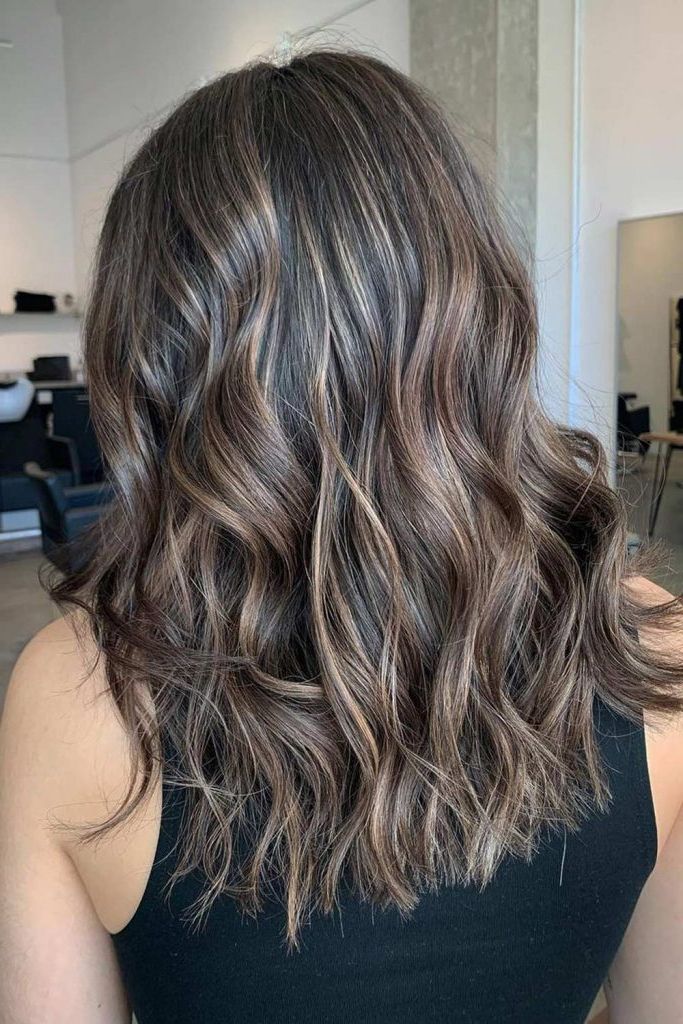 Newest Layered Haircuts With Warm Balayage In 30 Balayage On Medium Hair Ideas – Love Hairstyles (View 13 of 20)