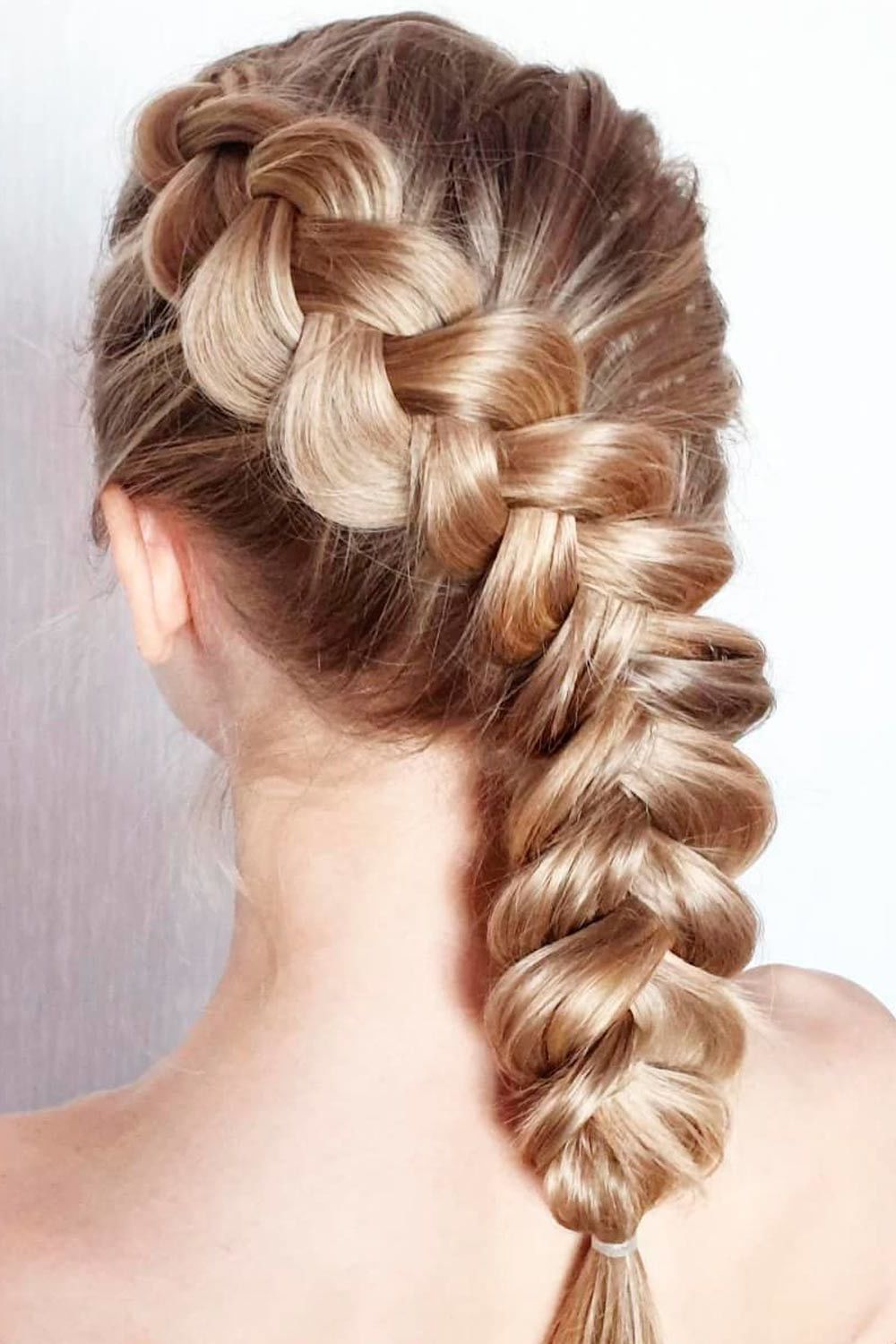 Newest Lovely Crown Braid Hairstyles With Regard To Cute And Creative Dutch Braid Ideas – Love Hairstyles (View 19 of 20)