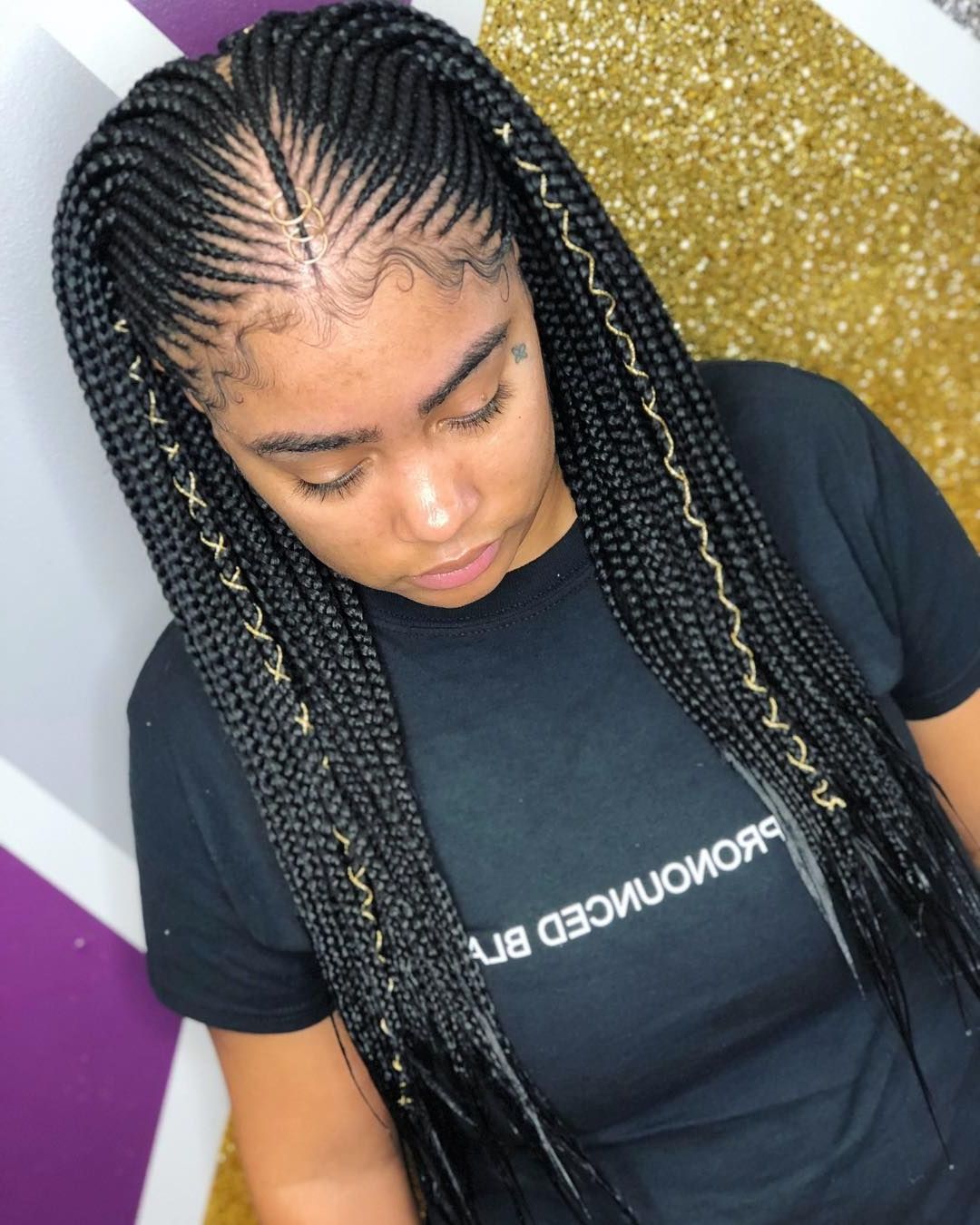 Newest Really Royal Braid Hairstyles Throughout Royal Braid Lounge💜👑 On Instagram: “royal Braid Lounge😍😍 Click Link In… (View 2 of 20)