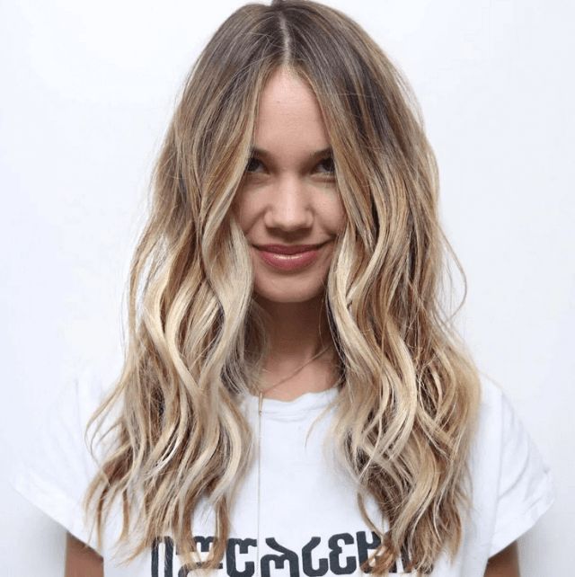Perfect Beachy Waves Hair (View 7 of 20)