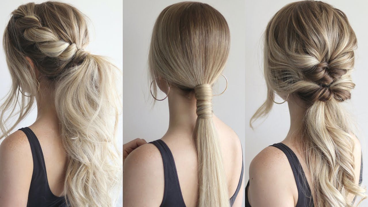 Perfect Prom Hairstyles – Youtube (View 1 of 20)