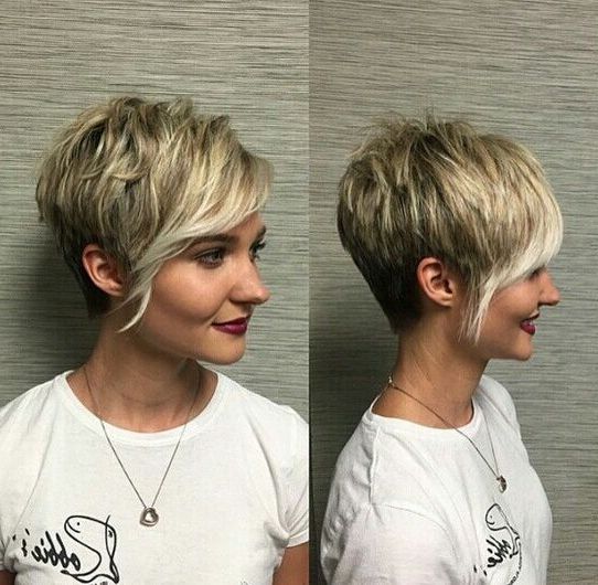 Pin On Hair In Funky Disheveled Pixie Hairstyles (View 5 of 20)