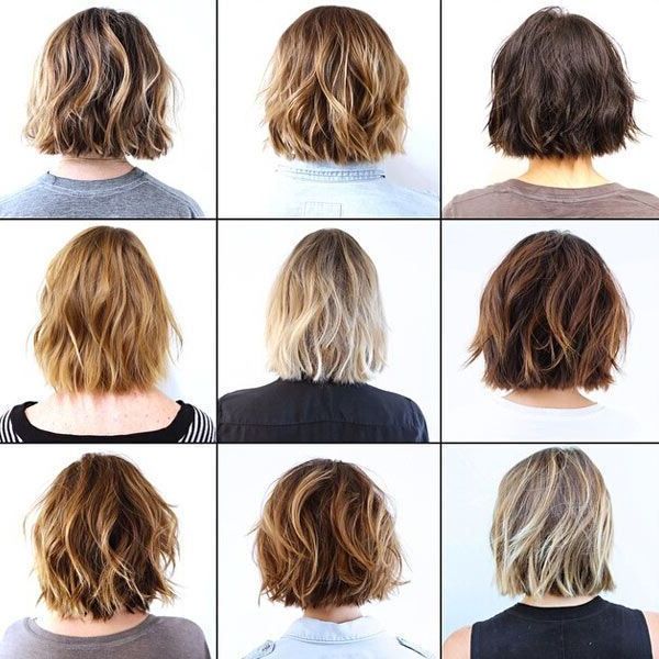 Pin On Hair Styles, Tips And Tricks For Moms For Wavy Layered Bob Hairstyles (Gallery 19 of 20)
