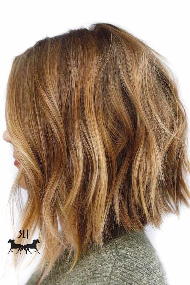 Pin On Hair Throughout Current Layered Haircuts With Warm Balayage (View 3 of 20)