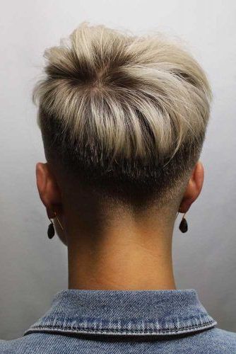 Pin On Hair With Regard To Styled Back Top Hair For Stylish Short Hairstyles (View 18 of 20)