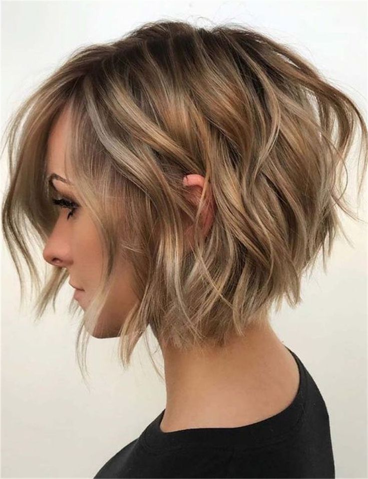 Pin On Hairstyles With Regard To Super Volume Short Bob Hairstyles (View 11 of 20)