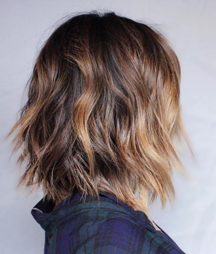Pin On Lupi Likes In Blonde Balayage Shaggy Bob Hairstyles (View 18 of 20)