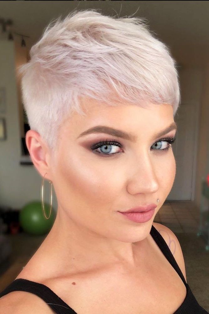 Pixie Cut: 170+ Ideas To Try In 2022 – Love Hairstyles Intended For Short Pixie Hairstyles (View 15 of 20)