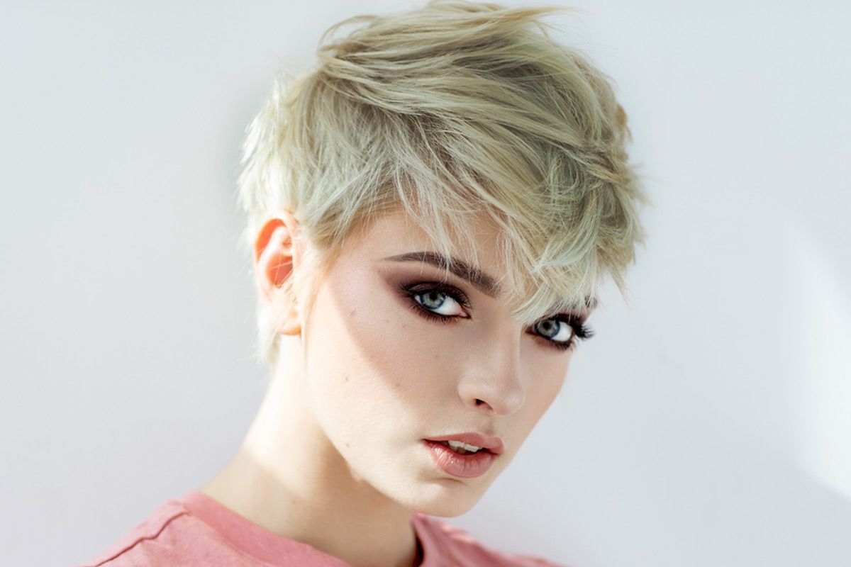 Pixie Cut: 170+ Ideas To Try In 2022 – Love Hairstyles With Regard To Voluminous Pixie Hairstyles With Wavy Texture (View 11 of 20)