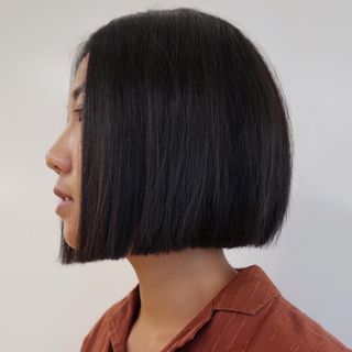 Popular A Line Bob Haircuts Throughout The A Line Bob Is The 'it Girl' Cut That Will Give Your Hair Extra  Structure (View 15 of 20)