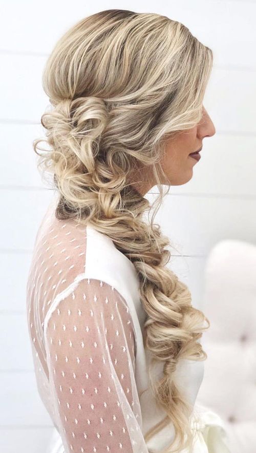 Popular Really Royal Braid Hairstyles Regarding 30 Cute And Easy Side Braid Hairstyles & How To Do Them (View 20 of 20)