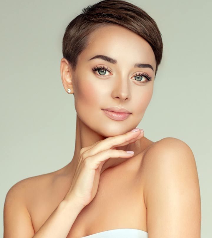 Popular Simply Sophisticated Haircuts Pertaining To 56 Classy & Simple Short Hairstyles For Women Over  (View 13 of 20)