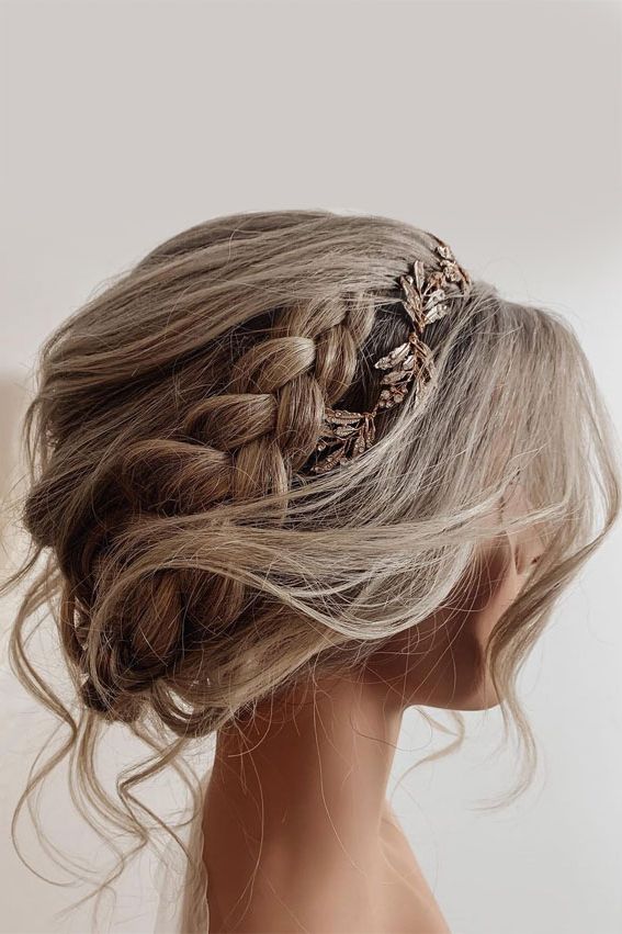 Preferred Lovely Crown Braid Hairstyles With Cute Braided Hairstyles To Rock This Season : Cute French Single Braid Crown (View 3 of 20)