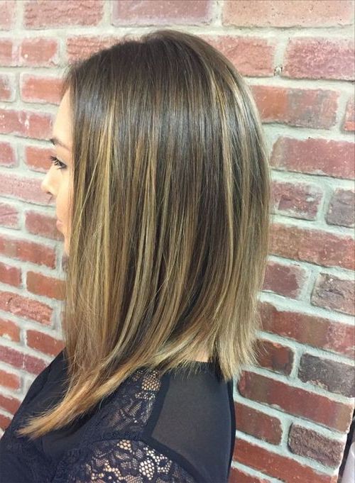Preferred Straight Angled Bob Haircuts Throughout Pin On #hairgoals (View 16 of 20)