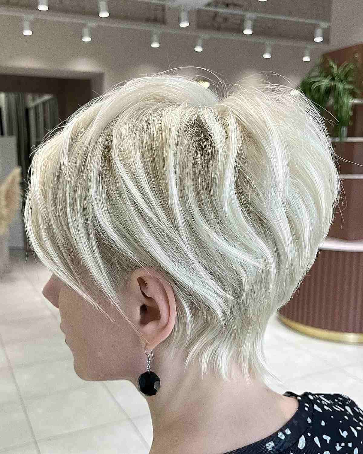 The 34 Cutest Pixie Bob Haircut Ideas Ever Inside Layered Messy Pixie Bob Hairstyles (View 6 of 20)