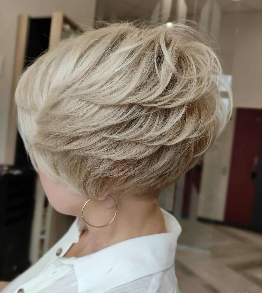 The 34 Cutest Pixie Bob Haircut Ideas Ever Throughout Layered Messy Pixie Bob Hairstyles (View 13 of 20)