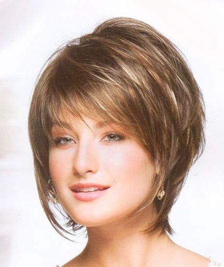 The 81 Coolest Layered Bob Hairstyles Found For 2022 Pertaining To Layered Bob Hairstyles (Gallery 20 of 20)