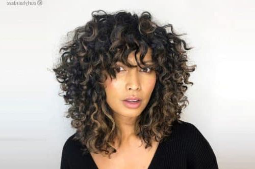 The Layered Wavy Bob Is The Cool Haircut Right Now + 20 Ways To Get It Throughout Wavy Layered Bob Hairstyles (View 14 of 20)