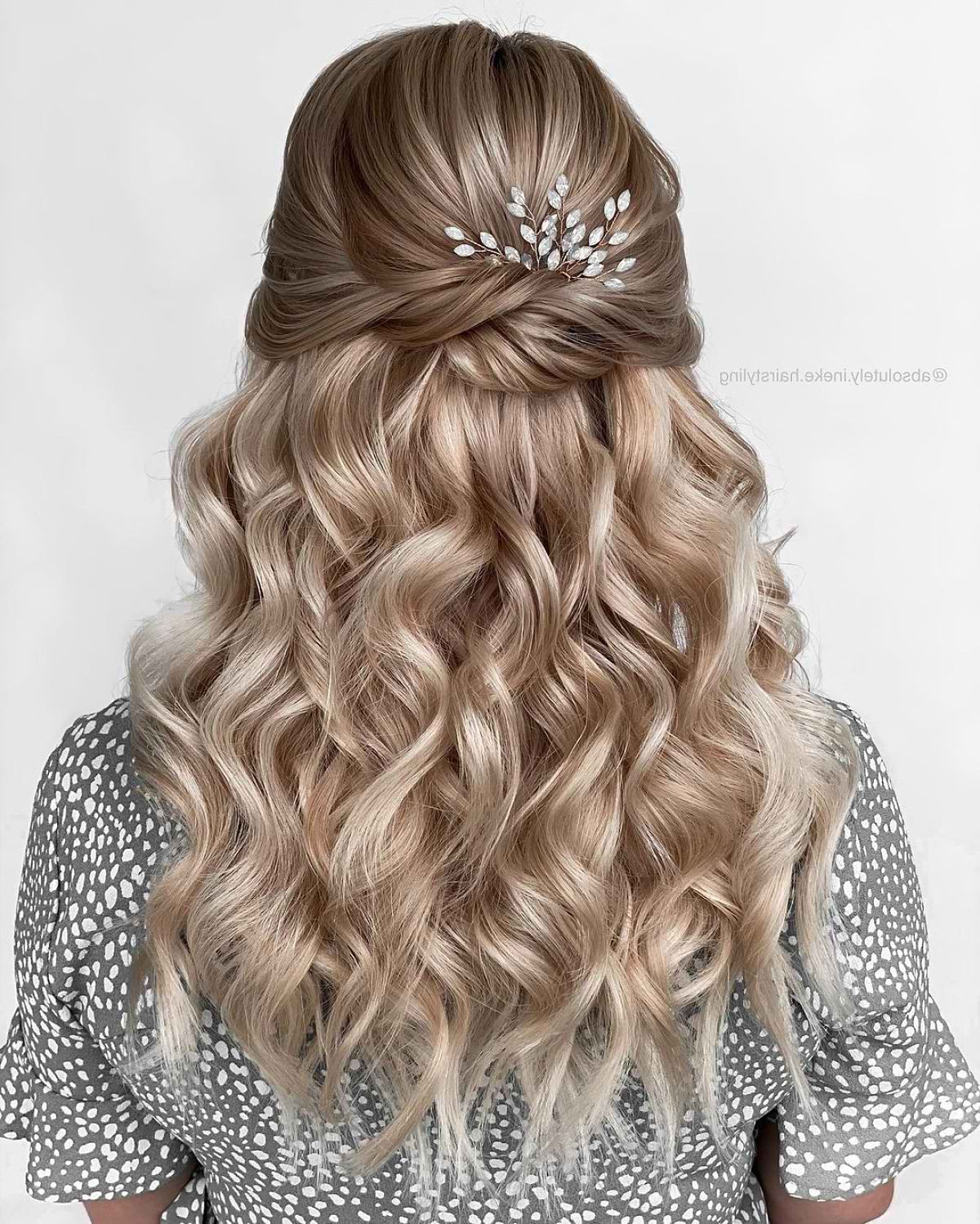 Top 24 Boho Hairstyles Trending In 2022 To Get That Bohemian Spirit Out Intended For Recent Boho Chic Chick Haircuts (View 8 of 20)