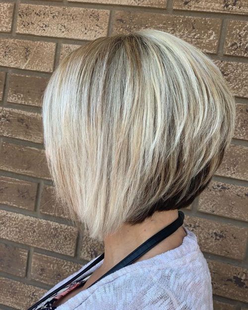 Top 25 Short Angled Bob Haircuts Right Now Inside Angled Bob Short Hair Hairstyles (Gallery 20 of 20)