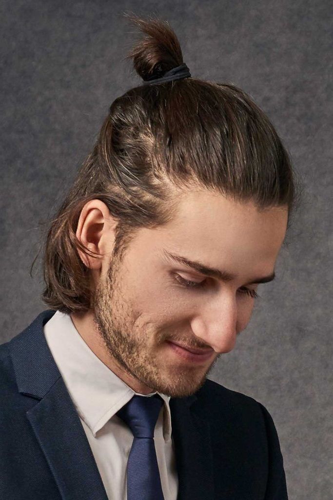 Top Knot For Men: All About And Looks To Try – Mens Haircuts Throughout Favorite Medium Length Hairstyles With Top Knot (View 8 of 20)