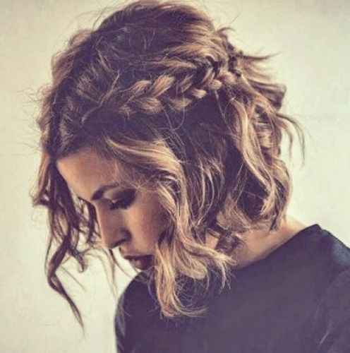 Trendy Boho Chic Chick Haircuts Pertaining To Bohemian Hairstyles 50 Absolutely Gorgeous Ideas To Inspire You (View 9 of 20)