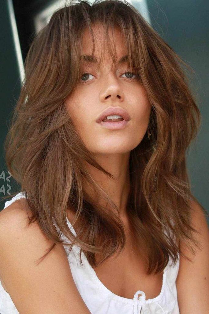 Trendy Elongated Layered Haircuts With Volume In Long Haircuts With Layers For Every Type Of Texture (View 17 of 20)