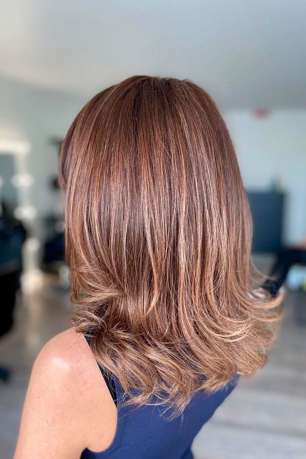Trendy Lob Haircuts With Ash Blonde Highlights In 32 Ash Brown Hair Sassy Looks 2022 – Love Hairstyles (View 14 of 20)