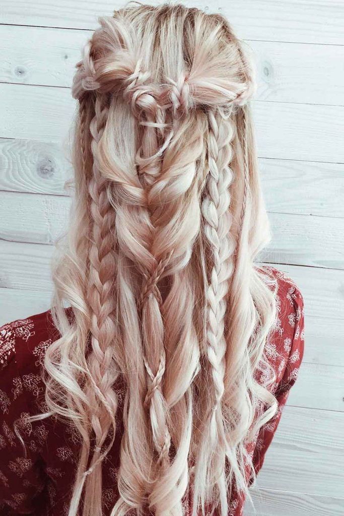 Unique Fall Hairstyles To Try Out – Love Hairstyles With Regard To Most Up To Date Autumn Inspired Hairstyles (View 5 of 20)