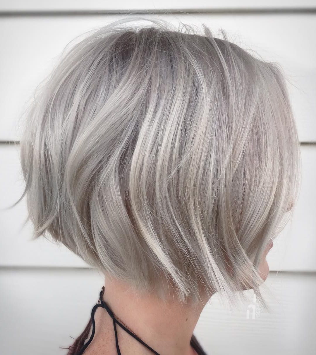 Well Known Classy Medium Blonde Bob Haircuts Inside Headrushdesigns On Instagram (View 12 of 20)
