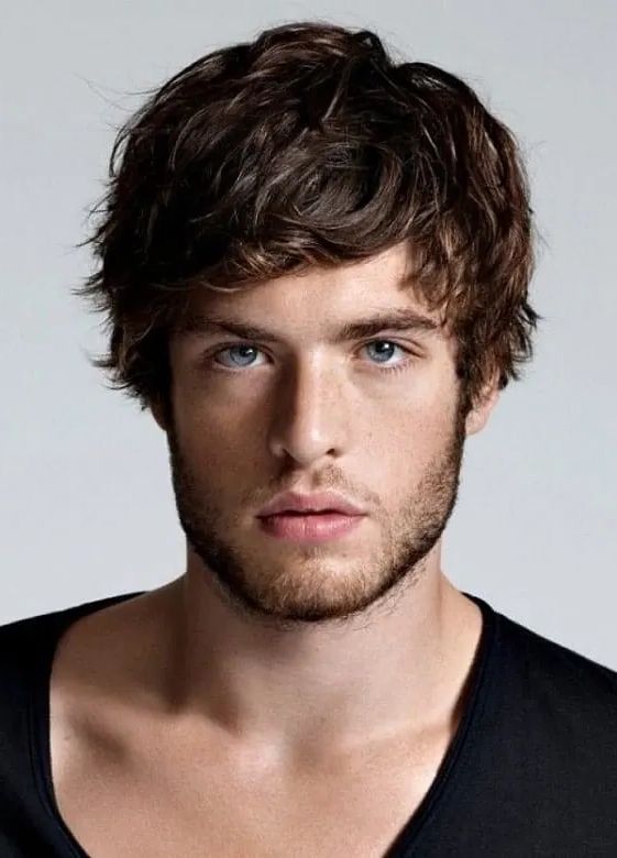 Well Known Sexy Shaggy Haircuts Intended For 30 Shaggy Hairstyles For Men To Explore In  (View 15 of 20)
