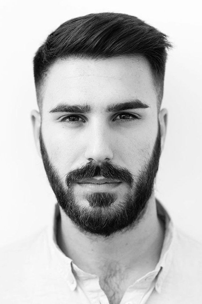 Well Known Simply Sophisticated Haircuts With Regard To Simple But Presentable Ivy League Haircut For Men Who Appreciate Stylish  Comfort (View 9 of 20)