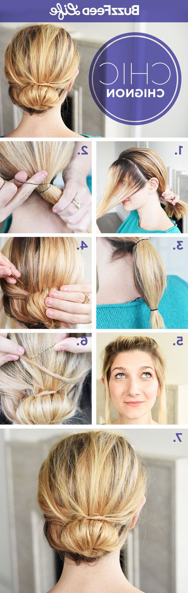 Well Liked Easy Hairstyles For Medium Length Hair In Https://img (View 16 of 20)