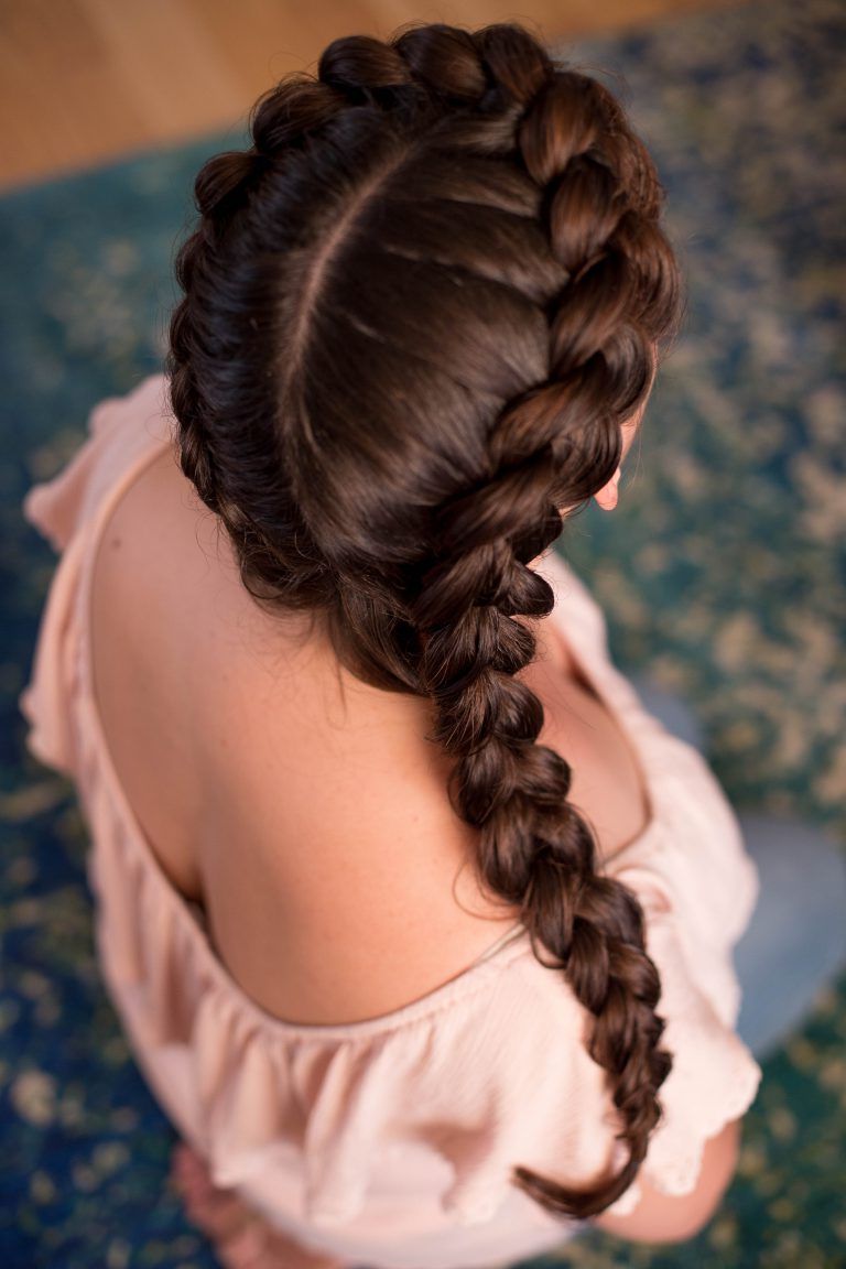 Well Liked Really Royal Braid Hairstyles With 20 Royal And Charismatic Crown Braid Hairstyles (View 1 of 20)