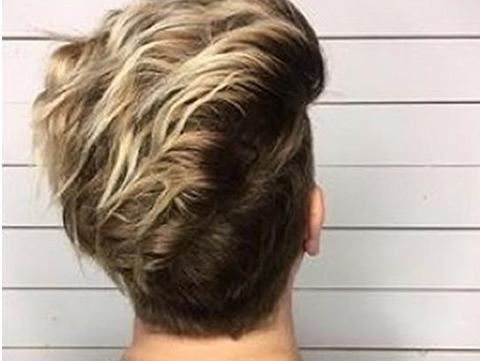 What To Consider About Your Hair Texture Before Getting A Short Haircut |  Redken Regarding Voluminous Pixie Hairstyles With Wavy Texture (Gallery 19 of 20)