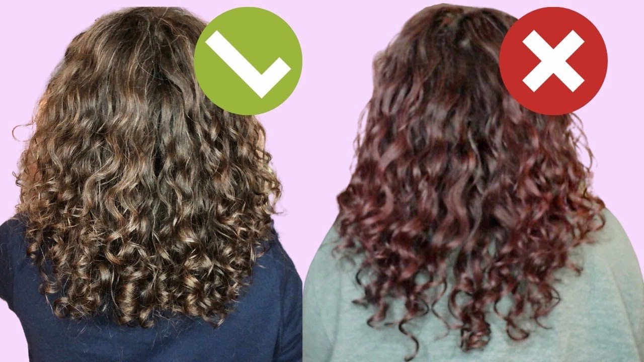Why I'm No Longer Adding Layers To My Wavy Curly Hair – Youtube Within Most Recent Layered Curly Medium Length Hairstyles (View 11 of 20)